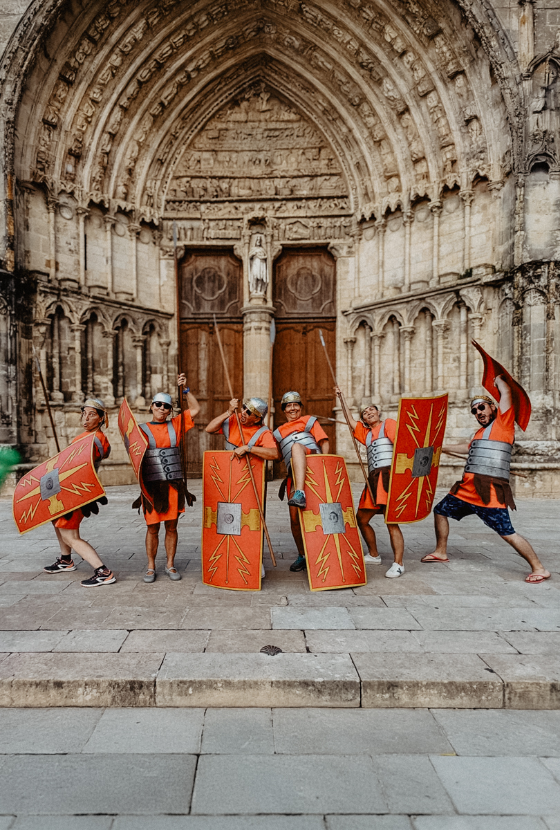 Théâtre de rue | Impronaute